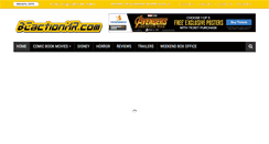 Desktop Screenshot of bcactionmr.com